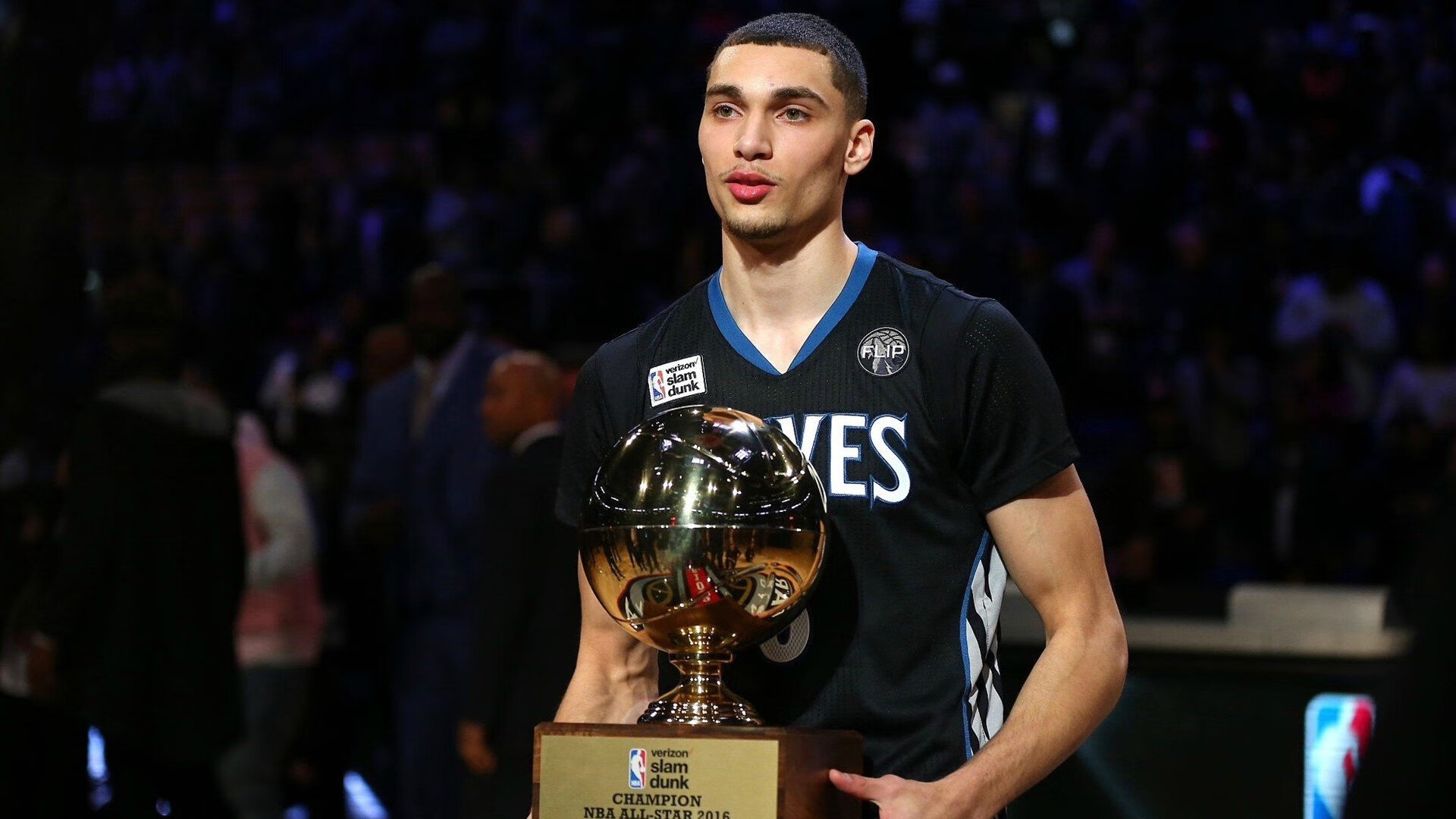 NBA「全明星」之夜亮点集锦：燃爆全场，nba全明星现场